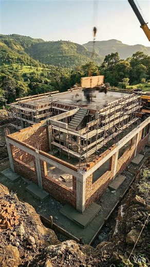 Building a Modern Luxury Villa | Step-by-Step Construction in 2026