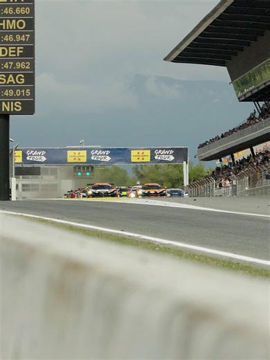 GRT - Grasser Racing Team on Reels