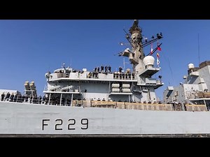 Royal Navy type 23 frigate HMS Lancaster Completes 34 Years of Distinguished Service
