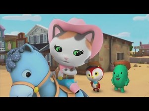 Sheriff Callie's Wild West - THE GREAT BANDIT ROUND-UP (Watchkreen Style)