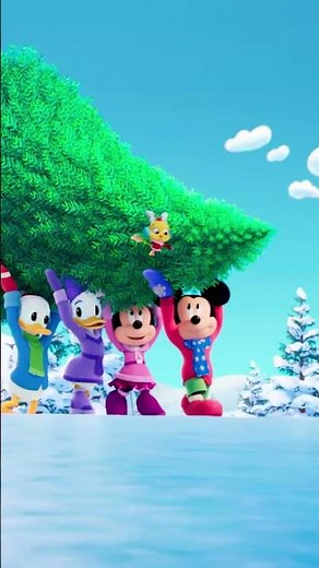"The More The Merrier" Song from Minnie's Bow-Toons: Pet Hotel! 🎀🎄 | Disney Jr.