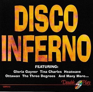 Various - Disco Inferno