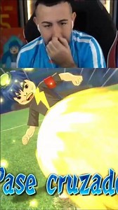 la primera jugada del KAPPA 🥒