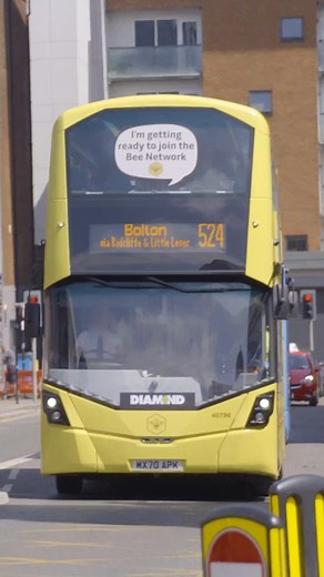 4.5K views · 29 reactions | Get unlimited bus and tram travel with a Bee AnyBus + Tram travelcard. It’s up to 20% cheaper than paying separately for bus and tram tickets so download the #BeeNetwork app today by clicking the link in our bio. | Bee Network | Facebook