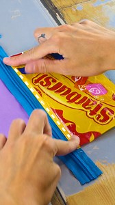 223K views · 411 reactions | Step aside Gucci and Prada, these styled pouches are where it's at! | Crafty | Facebook