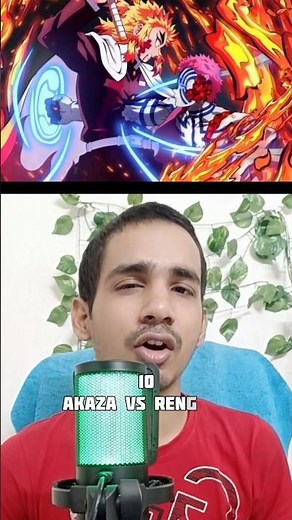 Top 10 Best Anime Fights In New generation #demonslayer #fateseries #blackclover