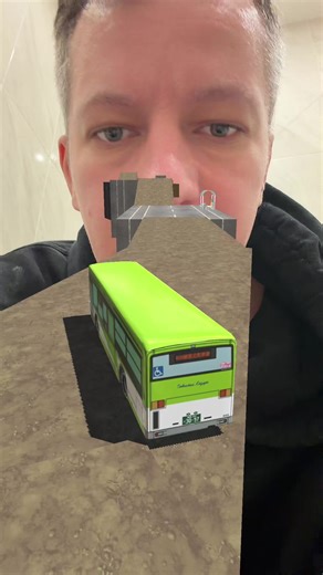Crazy Bus 🚌 car accident simulator