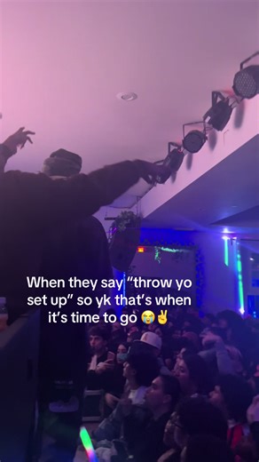 Understanding the 'Throw Yo Set Up' Culture