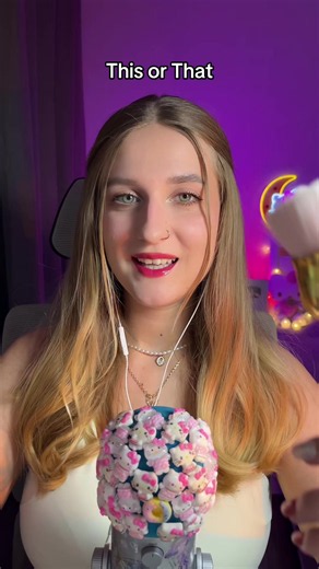 This or That ASMR Mouth Sounds for Relaxation and Tingles