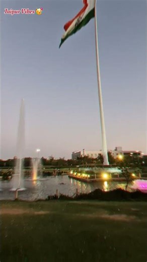 Jaipur Vibes 😎‪@V2A_Medico‬ ‪@jaipurthepinkcity‬ #minivlog #cityparkjaipur #trending #dailyvlog