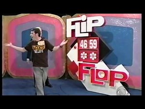 The Price is Right: April 4, 2005 (Flip Flop Cheater!!)