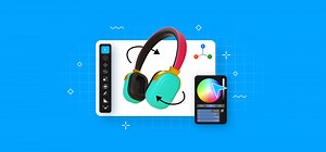 How to Customize 3D Illustrations in Blender: Change Colors and Angles | IconScout Blogs