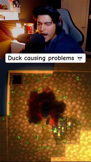 I did not use the lava…😞🙏 #funnymoments #gaming #clip #mods #minecraft #repo