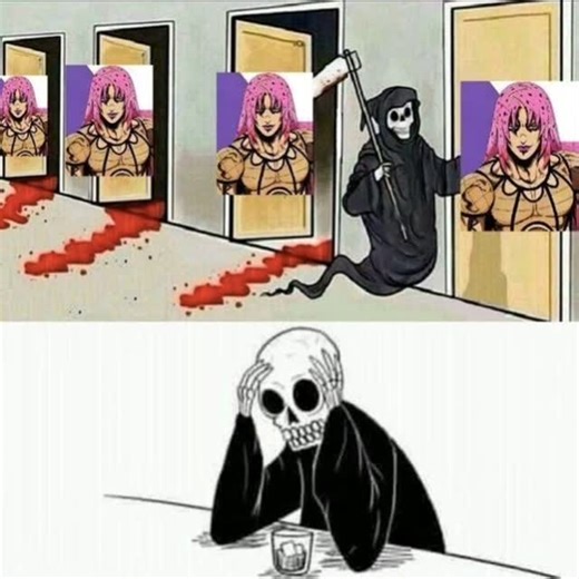 DANIEL_PARK | Infinite Death Loop: If an opponent is killed by GER, they are trapped in a loop where they die repeatedly in infinite ways, never actually... | Instagram