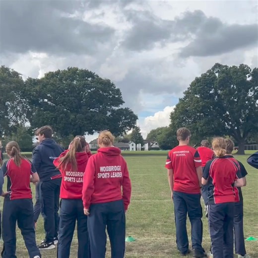 Woodbridge School on Reels