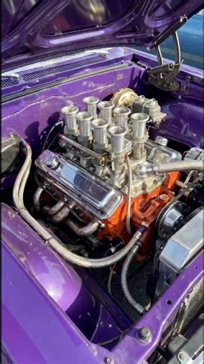 Chevy 409 Injected — The Wild Side of 409 Power