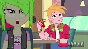 My Little Pony: Equestria Girls - Cafeteria Song - MUSIC VIDEO