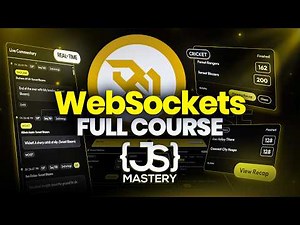 WebSockets Crash Course: Build a Real-Time Sports Broadcast Engine (10ms Updates)