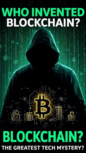 The Hidden Story Behind Blockchain’s Creation. #facts #shorts #blockchain #bitcoin #cryptocurrency