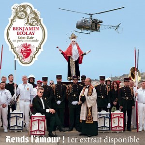 Découvrez le nouveau titre de Benjamin Biolay « Rends l’amour ! » et son clip tourné à Sète https://biolay.lnk.to/rendslamour - Rends l’amour ! 1er extrait de l’album Saint-Clair déjà disponible en précommande https://biolay.lnk.to/saintclair Team BB | Benjamin Biolay