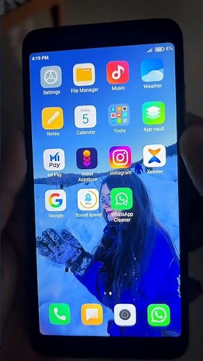 There’s a SECRET phone inside your phone! 🤯#SecondSpaceTrick #HiddenPhoneFeature