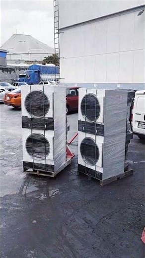 🌀 Entrega de secadoras