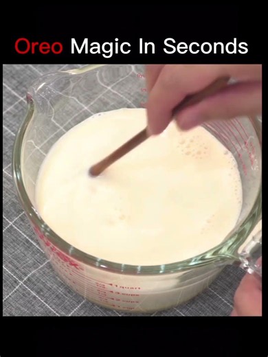 🍦 Homemade Oreo Ice Cream in Minutes