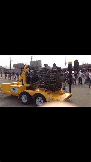 21K views · 119 reactions | Bristol Hercules Engine run  #fblifestyle Part 1 | Video created | Facebook