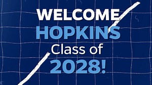 Congratulations to the Class of 2028! We can't wait to welcome you to the Homewood campus this fall. This group of high-achieving students is comprised of influential leaders and deep thinkers, who have demonstrated through their applications their ongoing impact on the people and communities around them. | Johns Hopkins University