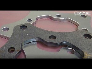 Lissmac Corporation - Our solutions for your bottlenecks in deburring.