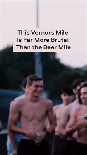 6.3K views · 64 reactions | Vernors Mile > Beer Mile | Michigan Enjoyer | Facebook