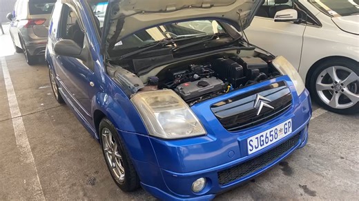 2005 Citroen C2 1.4i VTR