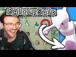 Pokemon but It's... Battleship