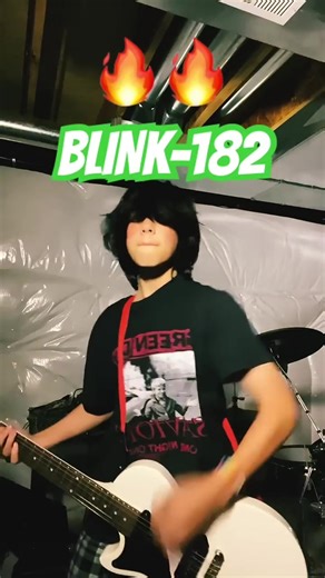 All The Small Things! #blink182 #poppunk #fyp #tiktok | All The Small Things - Blink-182