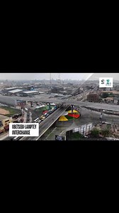 Video: Interchanges constructed by the Akufo-Addo/Bawumia Government. | Kofi Ofosu Nkansah