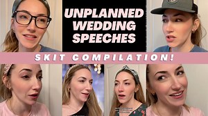 Your favorite mini skits are back — this week’s collection features: Mother-in-Law Chaos 👉 Sister of Bride, Anne, has a surprise wedding speech 👉 SIL Elizabeth makes unplanned speech 👉 Aunt Kathy demands to speak at niece’s wedding 👉 Your frenemy gives her MOH speech These are the most-watched, most-requested moments from the channel — now all in one place 💍✨ Tell me which one shocked you the most in the comments! ⬇️ #WeddingDrama #MiniSkits #WeddingTok #Storytime #MILDrama #WeddingSpeeches