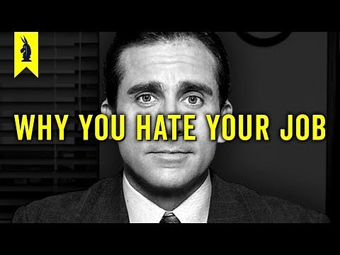 The Office: How Nonsense Conquered the Workplace – Wisecrack Edition