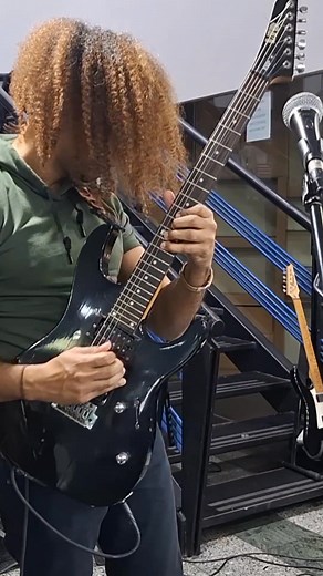 Garrote Killer (solo) - Garrote Kill's #music #guitar #metal #heavymetal #shred #rocknacional #metalvenezolano | Ker Mosquera