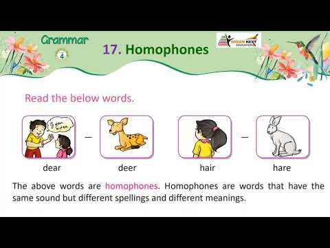 Grammer 4 ch 17
