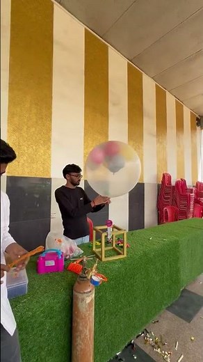 Balloon Entry | New Flower Decoration Training Institute | 6232491618