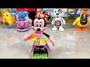 Dancing Toys presents Minnie Mouse in CONCERT