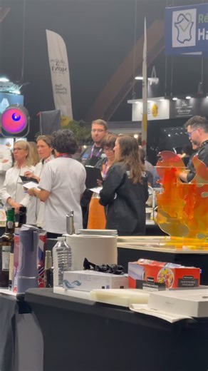 2.4K views · 38 reactions | @thephcheese nailed her oral presentation on 燎 @kaeskuche #shadowblossom ! • #CheeseMasters #SayCheese #mondialdufromage #cheesemonger #cheesemongers #cheese #cheeses #food #eats #delicious #dairy #handmade #foodlover #cheeselover #fromaggio #foodies #cheeseboard #charcuterie #fromage #moobaamaa #cheeselovers #queso #cmi #cheesemongerinvitational #turophile #bonappetit | The Cheesemonger Invitational (CMI) | Facebook