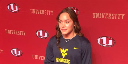 Sophia Rice signs for WVU - WDTV Sports