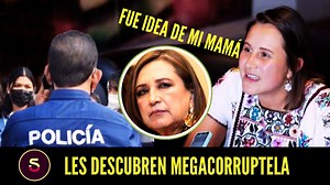 114K views · 5.9K reactions | Revelan otra corruptela de Xóchitl Gálvez, llega noqueada al debate | Simplemente José Reloaded | Facebook