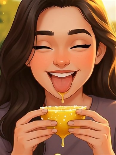 Que pasa si comes limón con sal como snack #misterios #historia #mystery #story