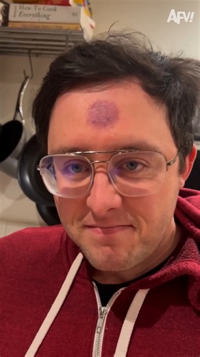 Gonna have a tough time explaining that one... 😬 #afv #fail #funny | America's Funniest Home Videos