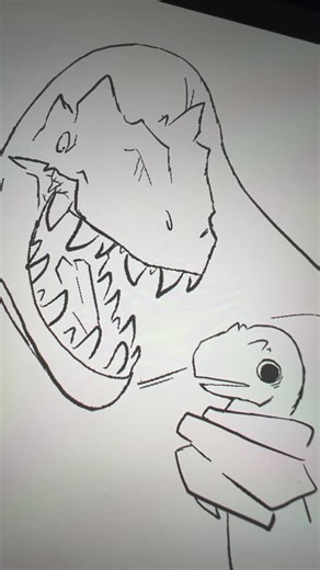 Those damn kids #allosaurus #babydinosaur #dinosaur #meme #pathoftitans
