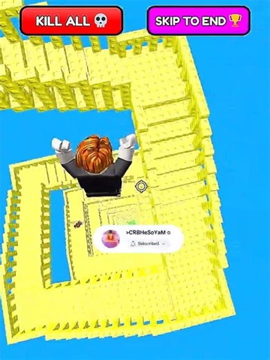 Thanos plays Infinite Stairs Roblox 🥶#roblox #shorts