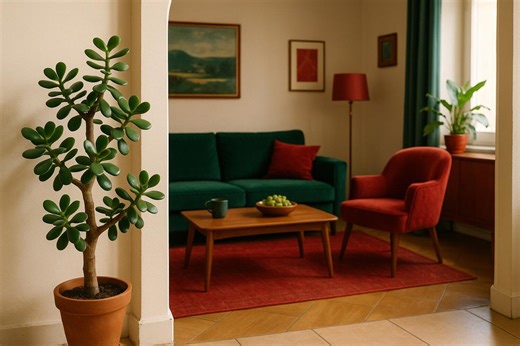 Ce que révèle le feng shui 2025 pour attirer la prospérité : zones clés, couleurs et erreurs à éviter chez vous