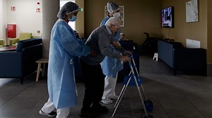90 puestos de trabajo en una nueva residencia de Tres Cantos